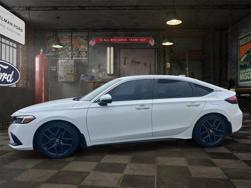 2022 Honda Civic Sport Touring