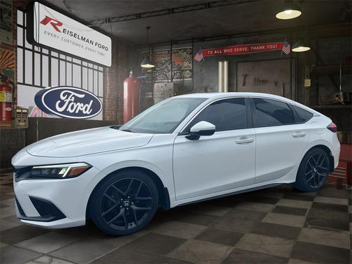 2022 Honda Civic Sport Touring