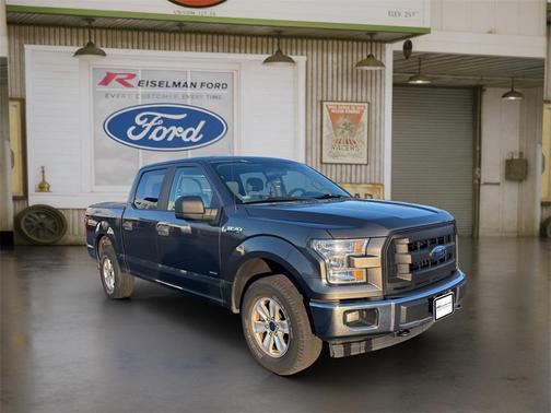 2017 Ford F-150 XL
