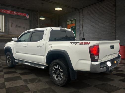 2019 Toyota Tacoma TRD Off Road