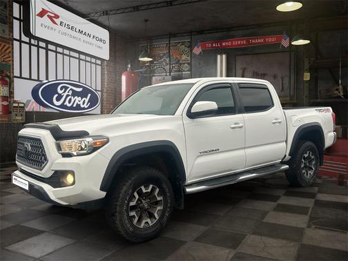2019 Toyota Tacoma TRD Off Road