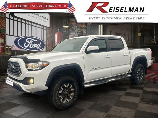 2019 Toyota Tacoma TRD Off Road