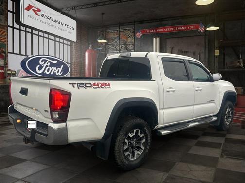 2019 Toyota Tacoma TRD Off Road