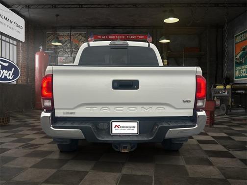 2019 Toyota Tacoma TRD Off Road