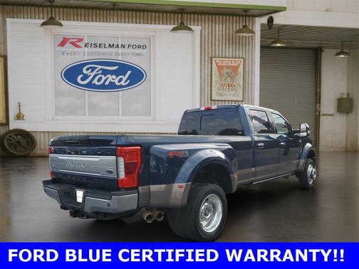 2019 Ford F-450 King Ranch