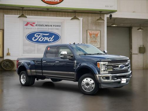 2019 Ford F-450 King Ranch
