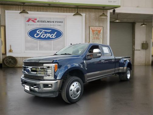 2019 Ford F-450 King Ranch