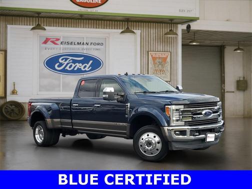 2019 Ford F-450 King Ranch