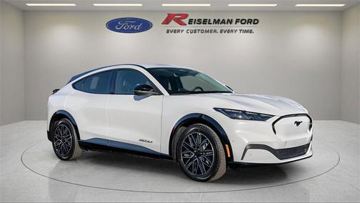2024 Ford Mustang Mach-E Premium