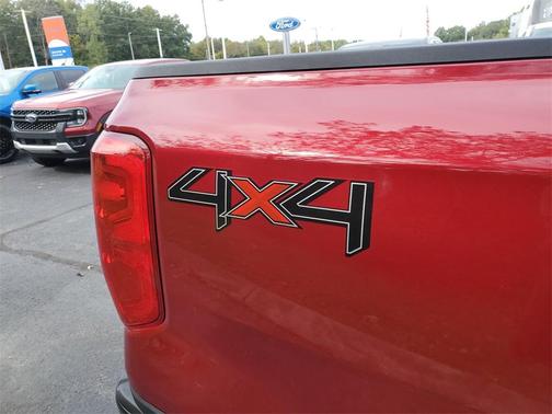 2025 Ford Ranger XL