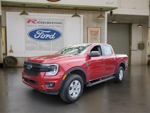 2025 Ford Ranger XL