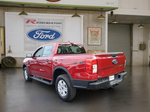 2025 Ford Ranger XL