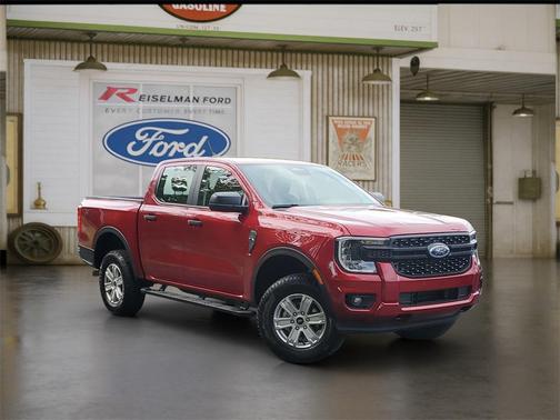 2025 Ford Ranger XL