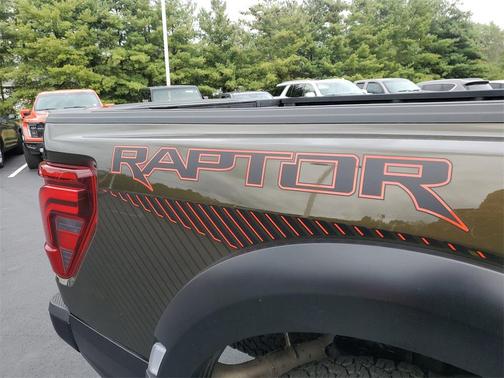 2024 Ford F-150 Raptor