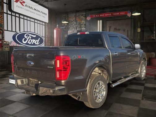 2019 Ford Ranger LARIAT