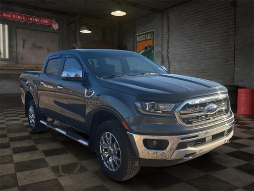 2019 Ford Ranger LARIAT