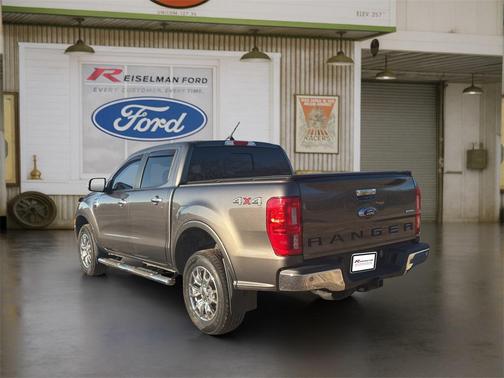 2019 Ford Ranger LARIAT