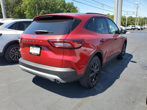 2025 Ford Escape Active