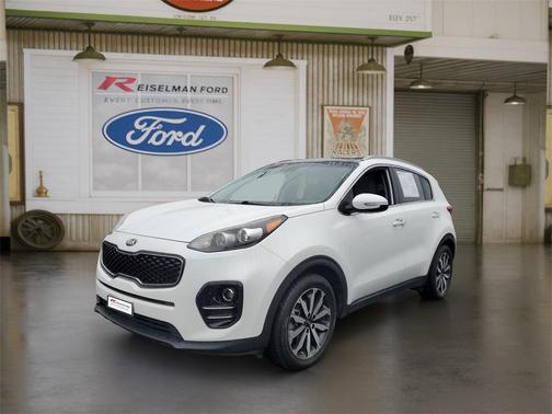 2017 Kia Sportage EX
