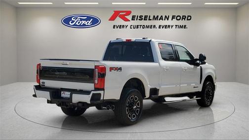 2026 Ford F-250 Platinum