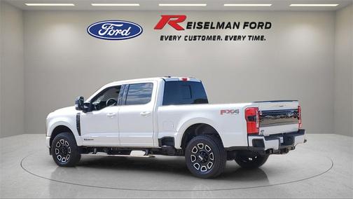 2026 Ford F-250 Platinum