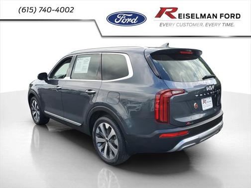 2022 Kia Telluride S