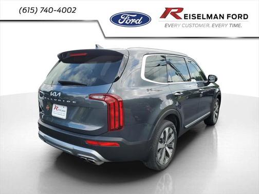 2022 Kia Telluride S