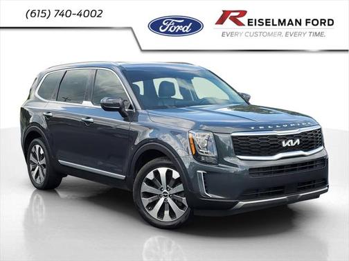 2022 Kia Telluride S