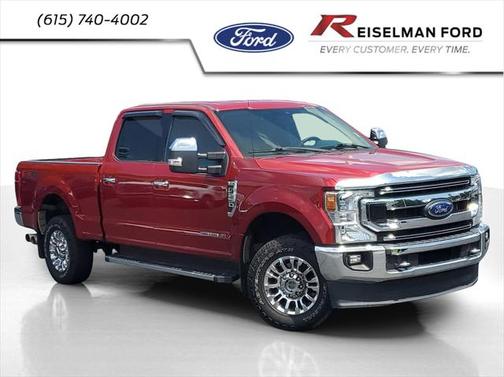 2021 Ford F-250 XLT