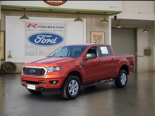 2019 Ford Ranger XLT