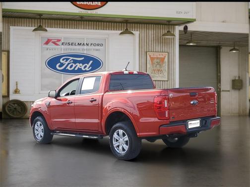 2019 Ford Ranger XLT