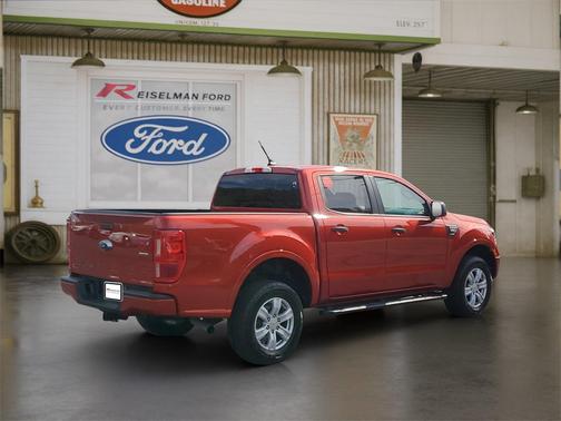2019 Ford Ranger XLT