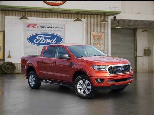 2019 Ford Ranger XLT