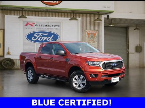 2019 Ford Ranger XLT