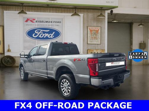 2022 Ford F-350 Lariat