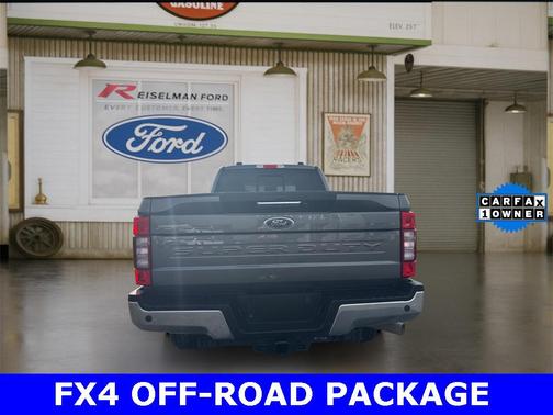 2022 Ford F-350 Lariat