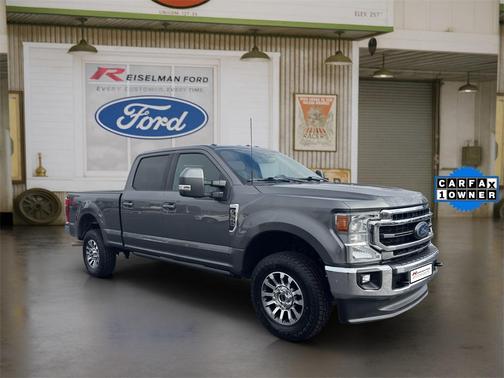 2022 Ford F-350 Lariat