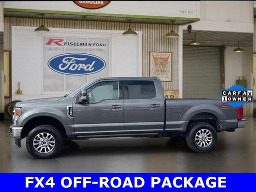 2022 Ford F-350 Lariat