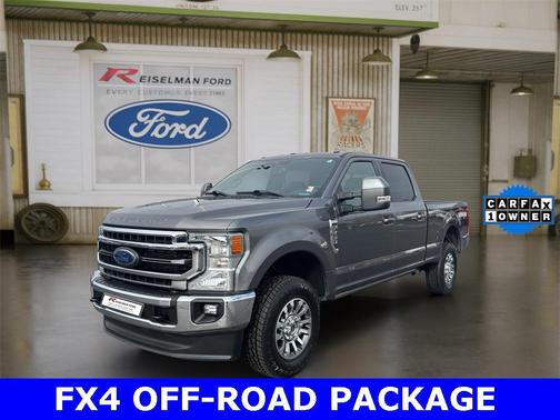 2022 Ford F-350 Lariat