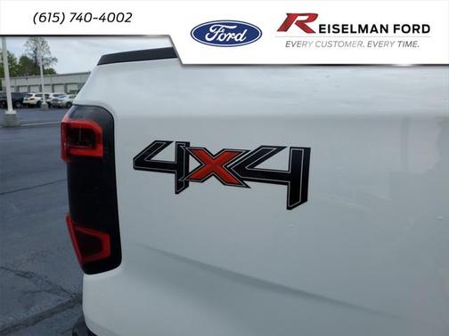 2024 Ford Ranger LARIAT