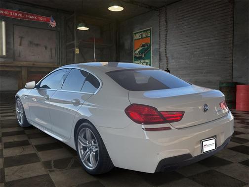 2013 BMW 650 650i Gran Coupe