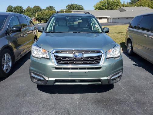 2018 Subaru Forester 2.5i Premium