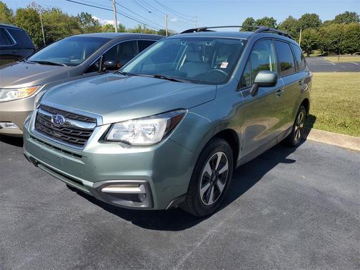 2018 Subaru Forester 2.5i Premium