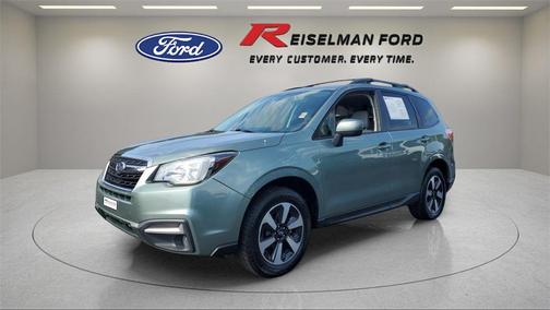 2018 Subaru Forester 2.5i Premium