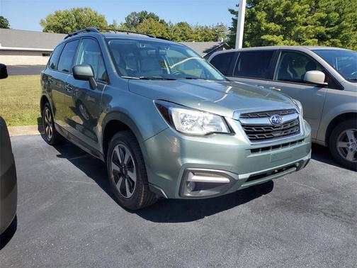 2018 Subaru Forester 2.5i Premium