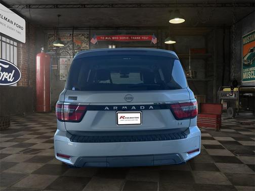 2024 Nissan Armada SL 4WD