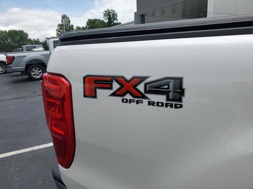 2019 Ford Ranger LARIAT