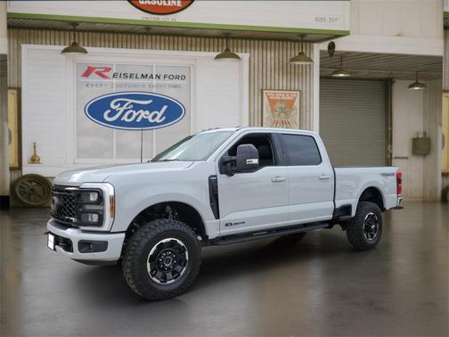 2026 Ford F-250 Lariat