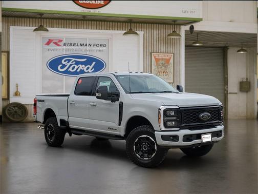 2026 Ford F-250 Lariat