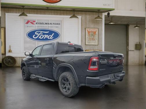 2021 RAM 1500 Rebel
